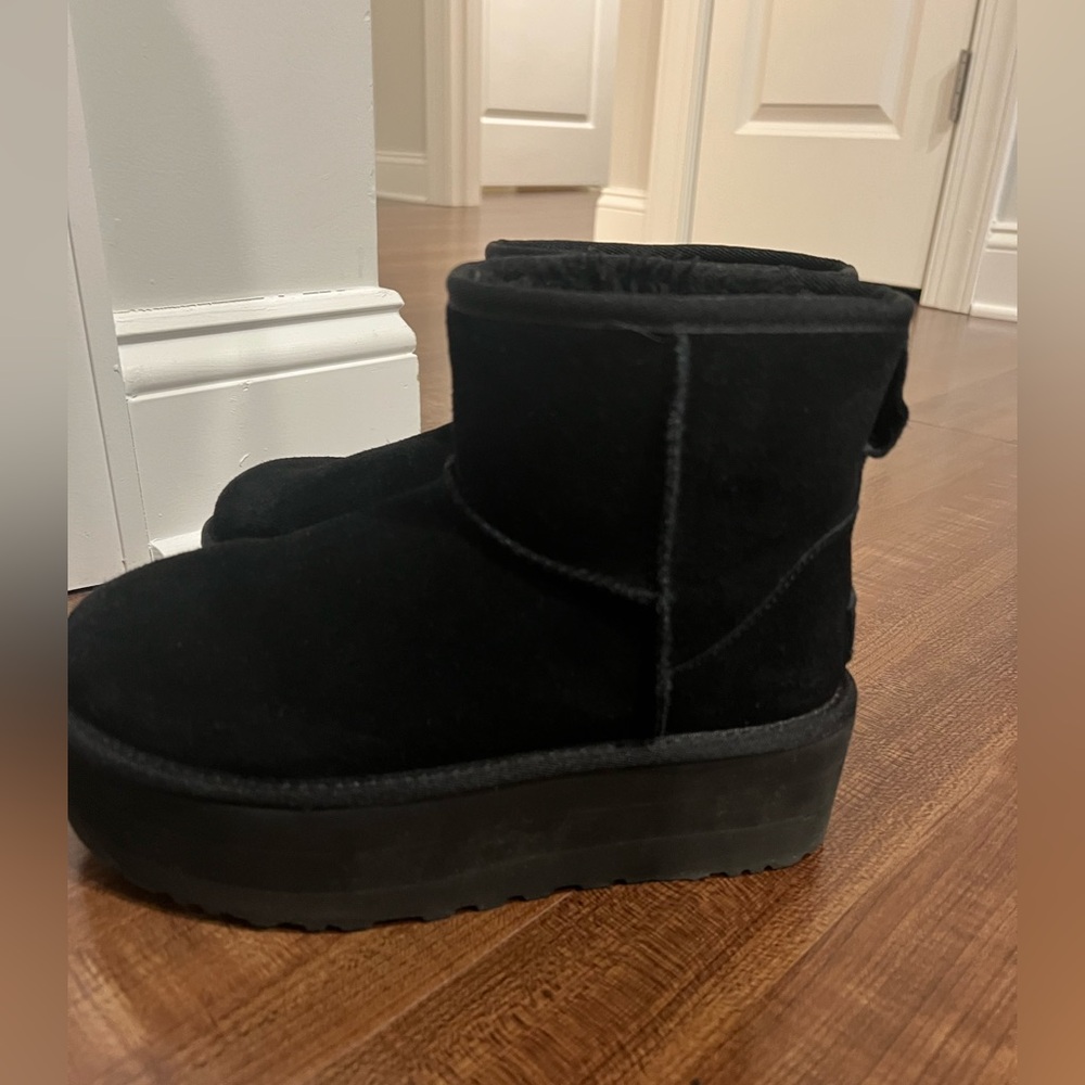 Platform Uggs
